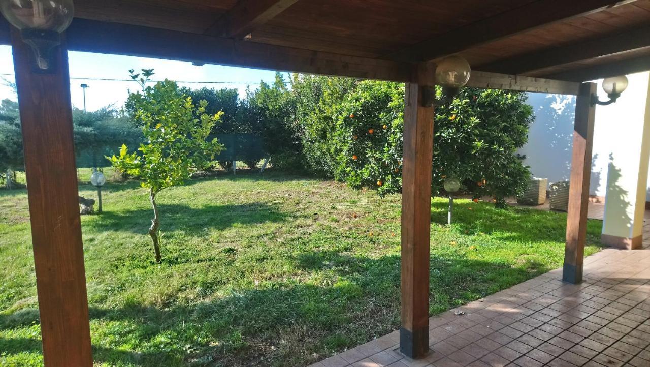 Casetta Gaia Latina Exteriör bild
